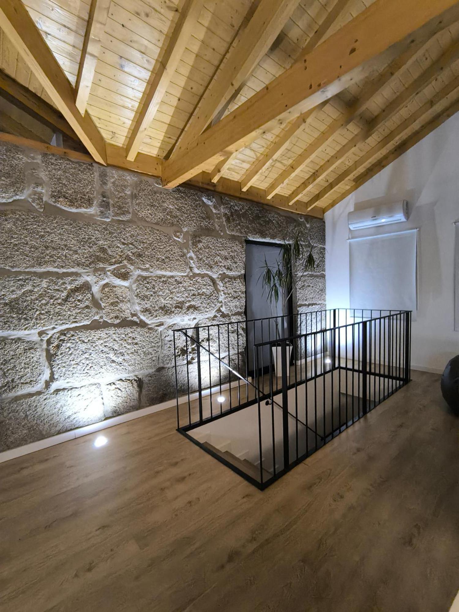 Teixeira Home - Geres Bagian luar foto