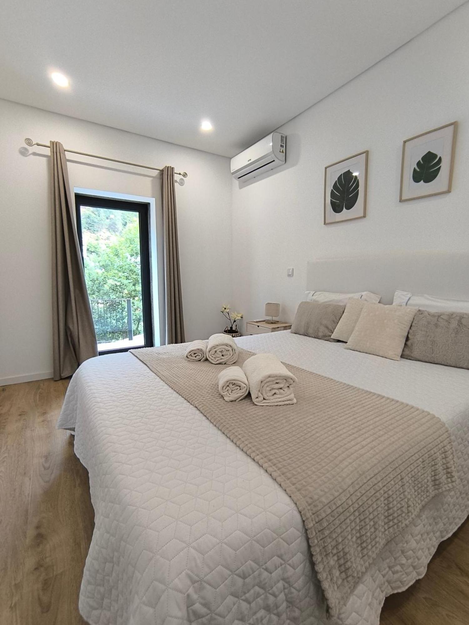 Teixeira Home - Geres Bagian luar foto